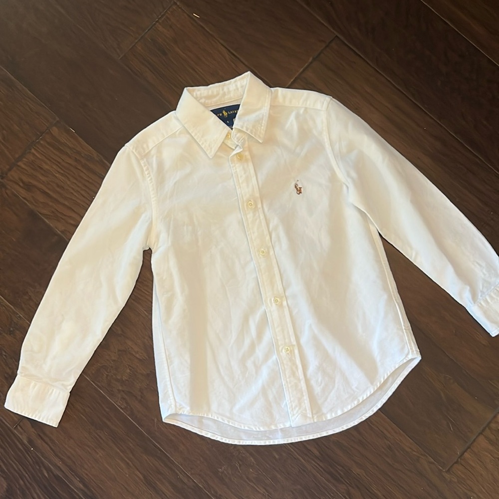 Boys Dress Shirt